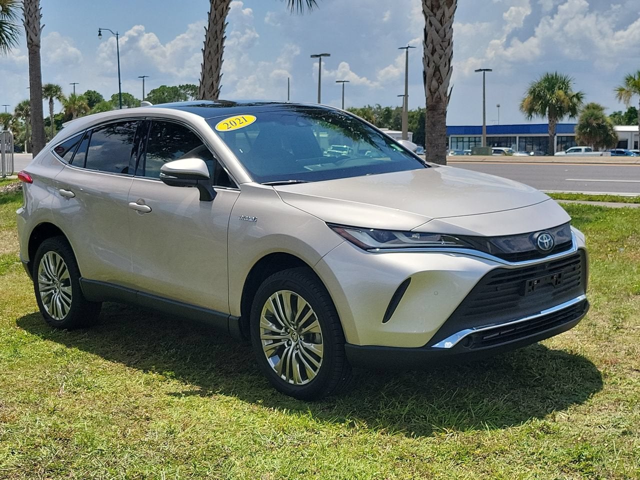 2021 Toyota Venza Limited