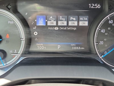 2021 Toyota Venza Limited