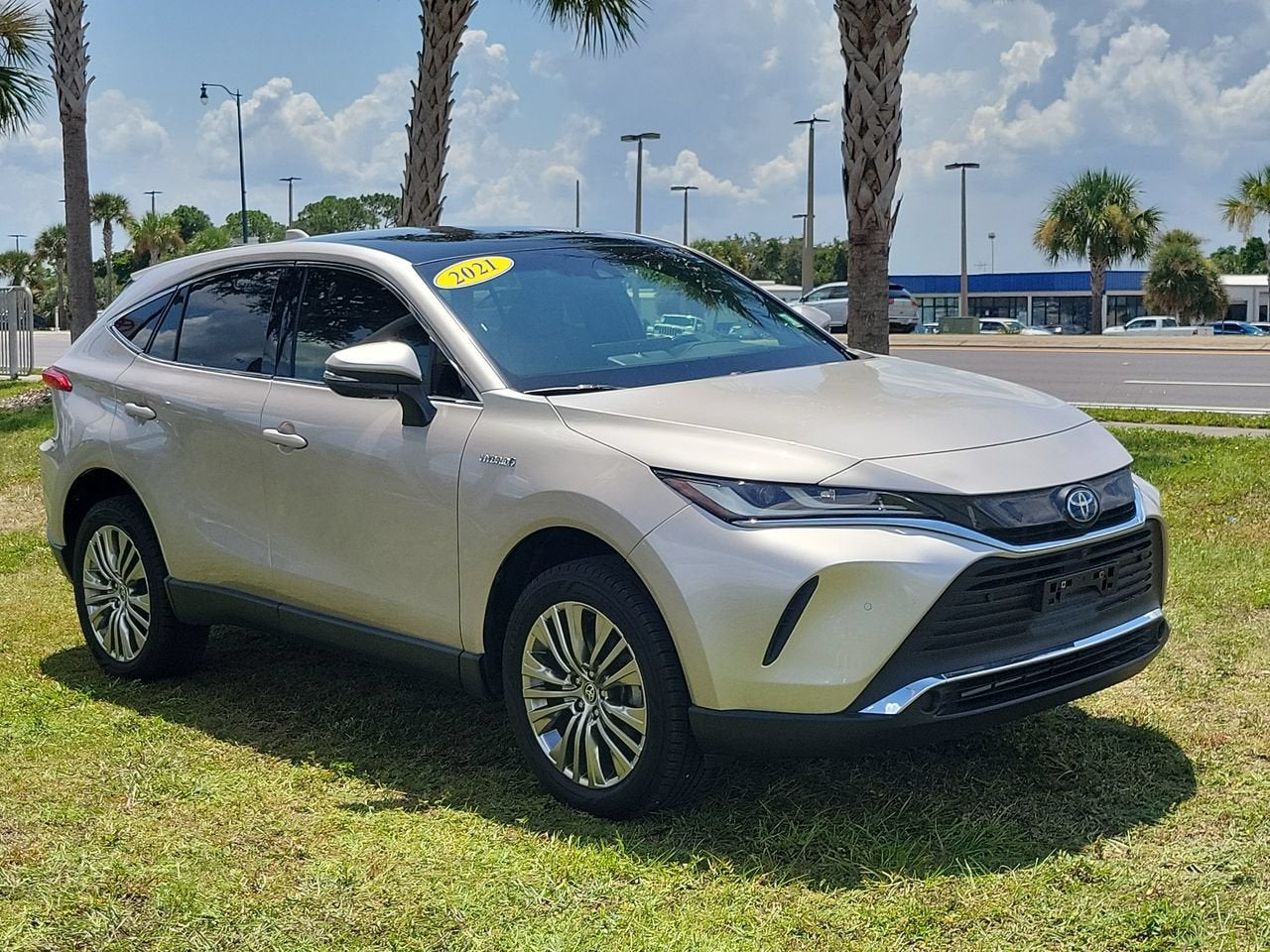 2021 Toyota Venza Limited