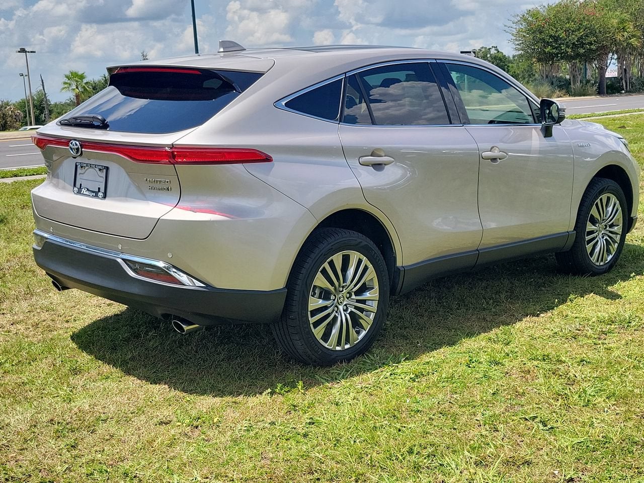 2021 Toyota Venza Limited