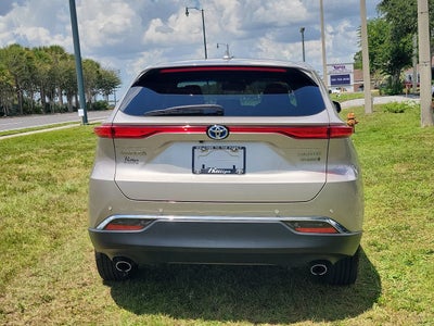 2021 Toyota Venza Limited