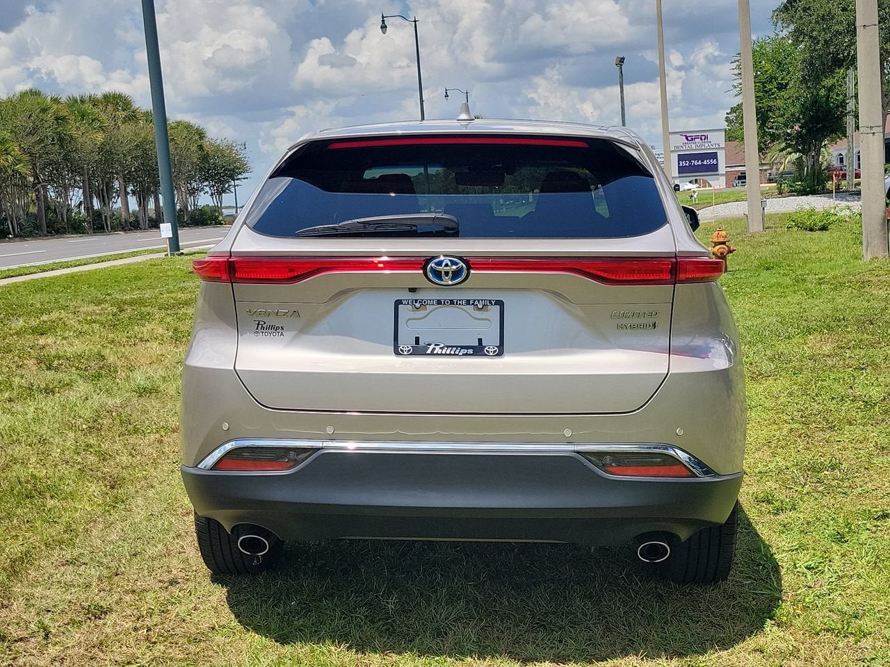 2021 Toyota Venza Limited