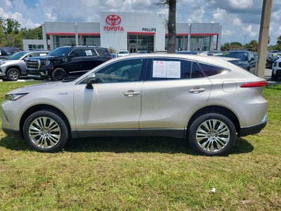2021 Toyota Venza Limited