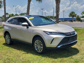 2021 Toyota Venza Limited