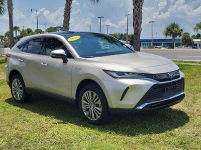2021 Toyota Venza Limited