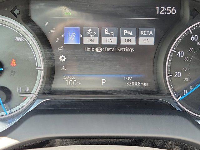 2021 Toyota Venza Limited