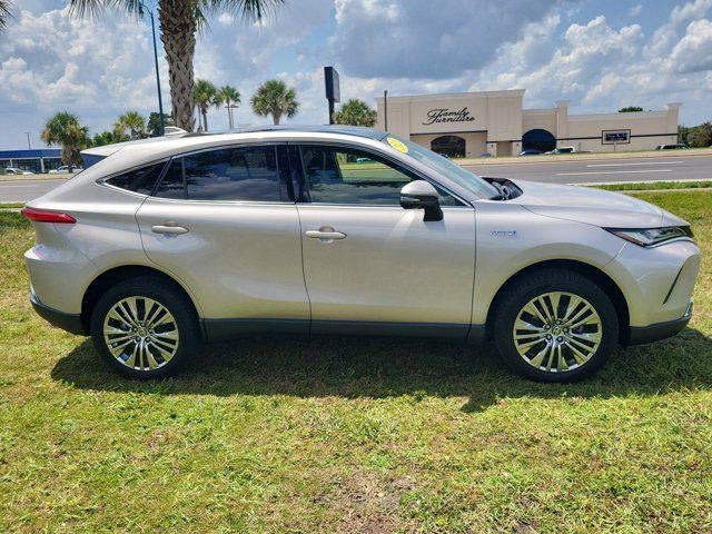 2021 Toyota Venza Limited