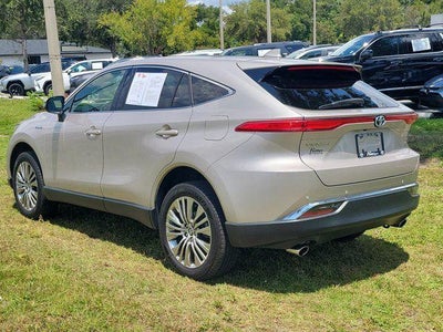 2021 Toyota Venza Limited