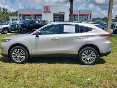 2021 Toyota Venza Limited