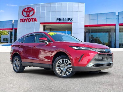 2021 Toyota Venza Limited