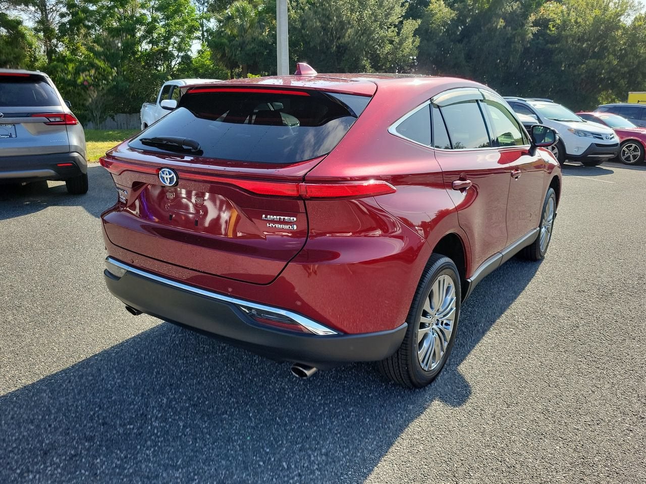 2021 Toyota Venza Limited