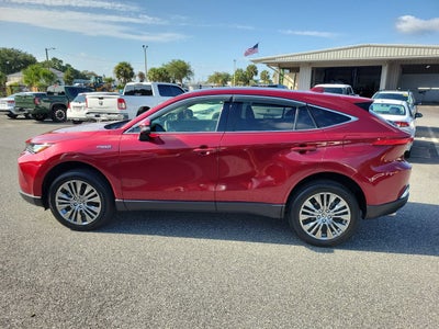 2021 Toyota Venza Limited
