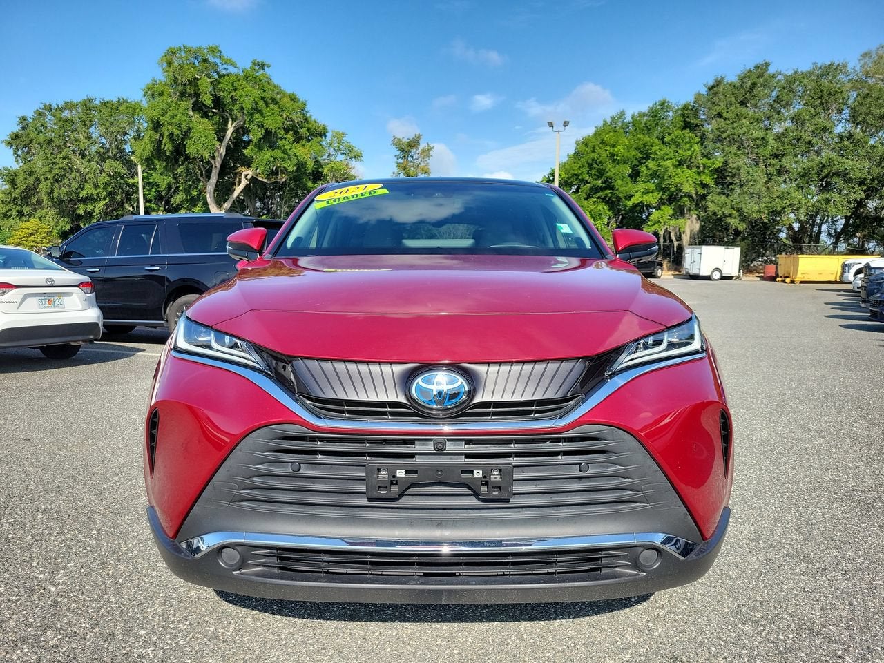 2021 Toyota Venza Limited