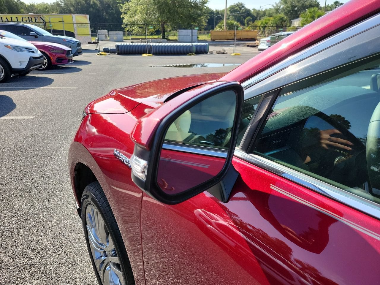 2021 Toyota Venza Limited