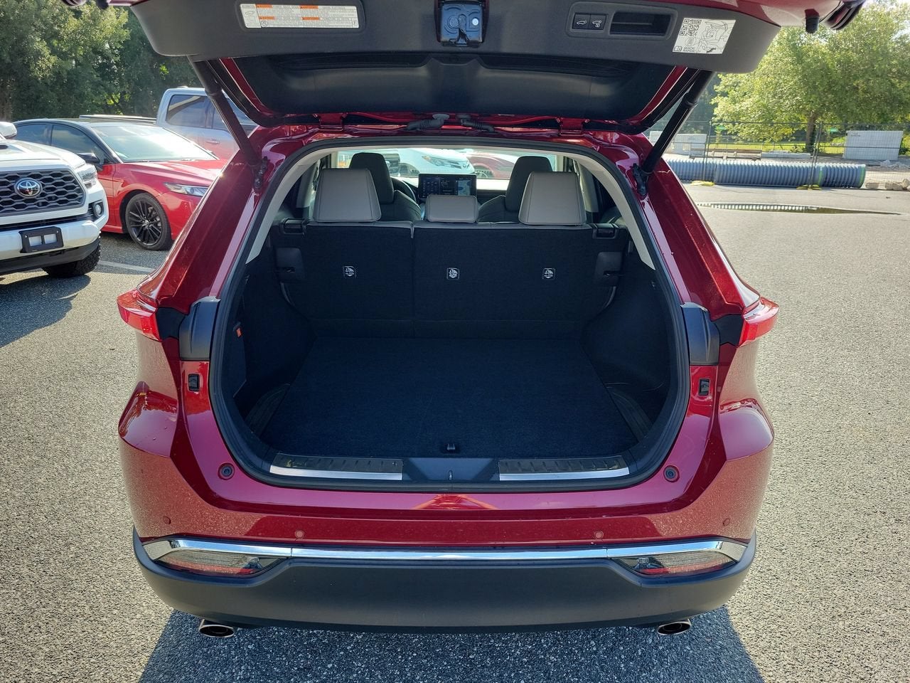 2021 Toyota Venza Limited