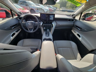 2021 Toyota Venza Limited