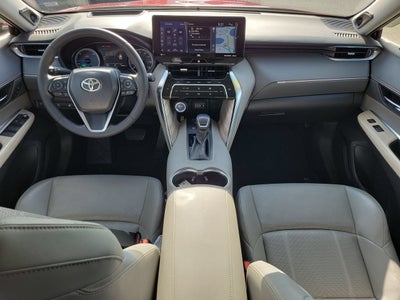 2021 Toyota Venza Limited