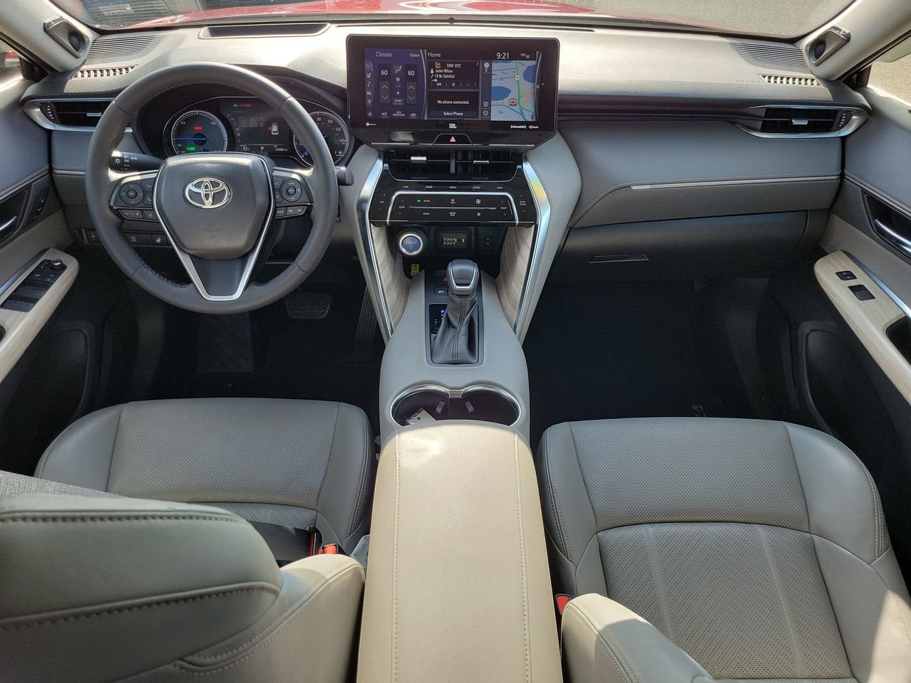 2021 Toyota Venza Limited