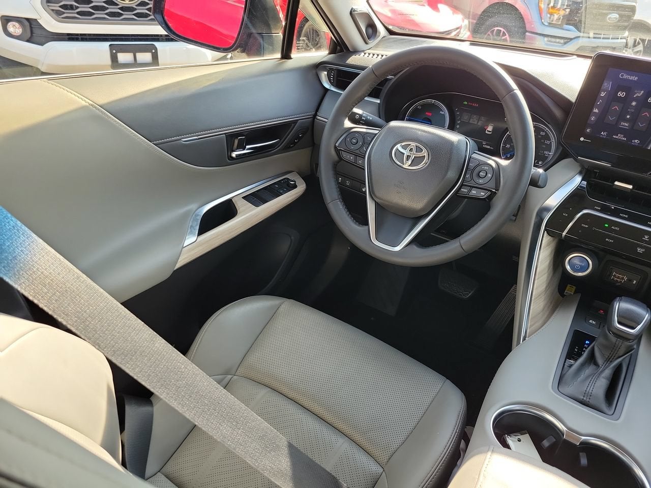 2021 Toyota Venza Limited