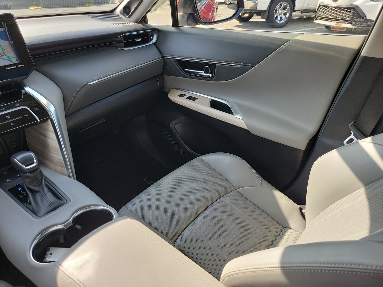 2021 Toyota Venza Limited