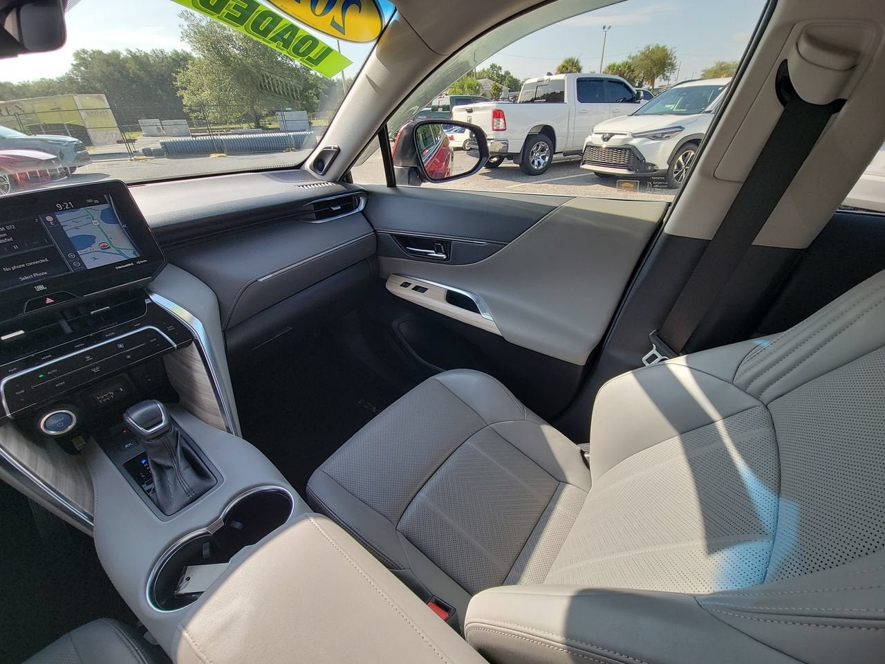 2021 Toyota Venza Limited