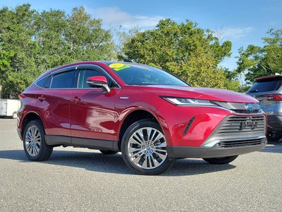 2021 Toyota Venza Limited