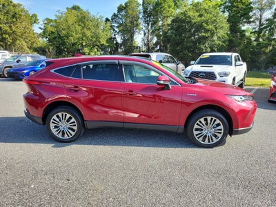 2021 Toyota Venza Limited