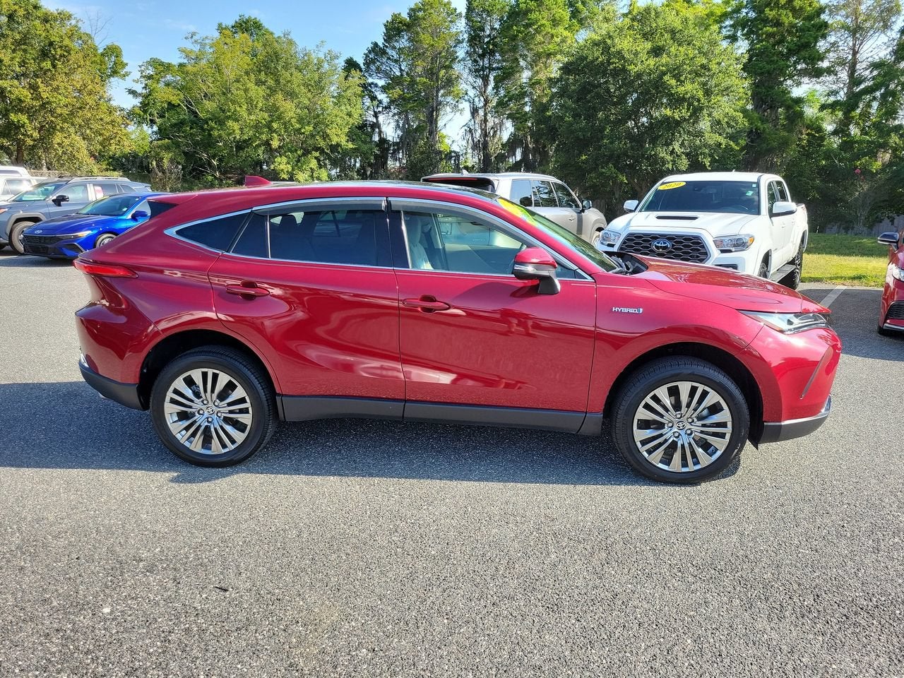 2021 Toyota Venza Limited