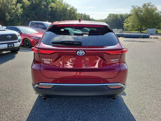 2021 Toyota Venza Limited