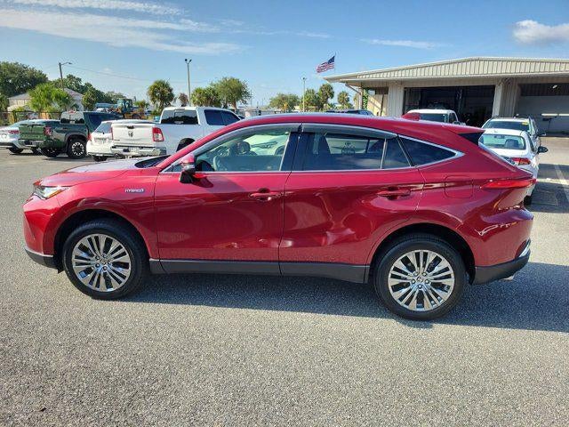 2021 Toyota Venza Limited