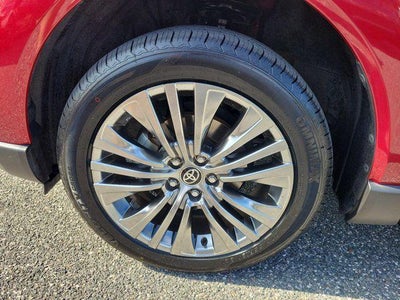2021 Toyota Venza Limited