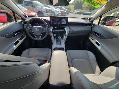 2021 Toyota Venza Limited