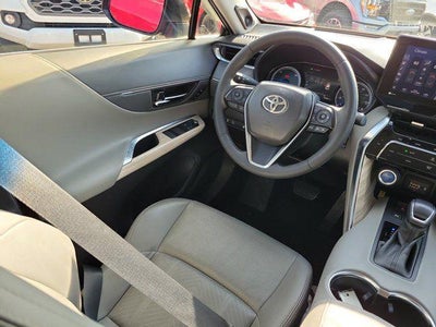 2021 Toyota Venza Limited