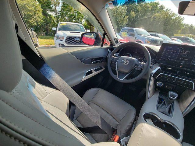2021 Toyota Venza Limited