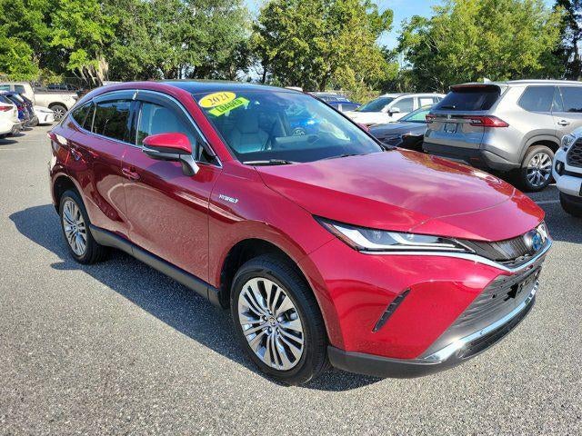 2021 Toyota Venza Limited