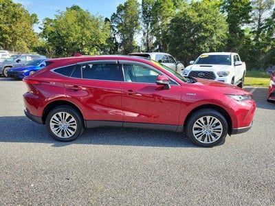 2021 Toyota Venza Limited