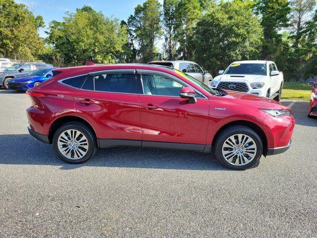2021 Toyota Venza Limited