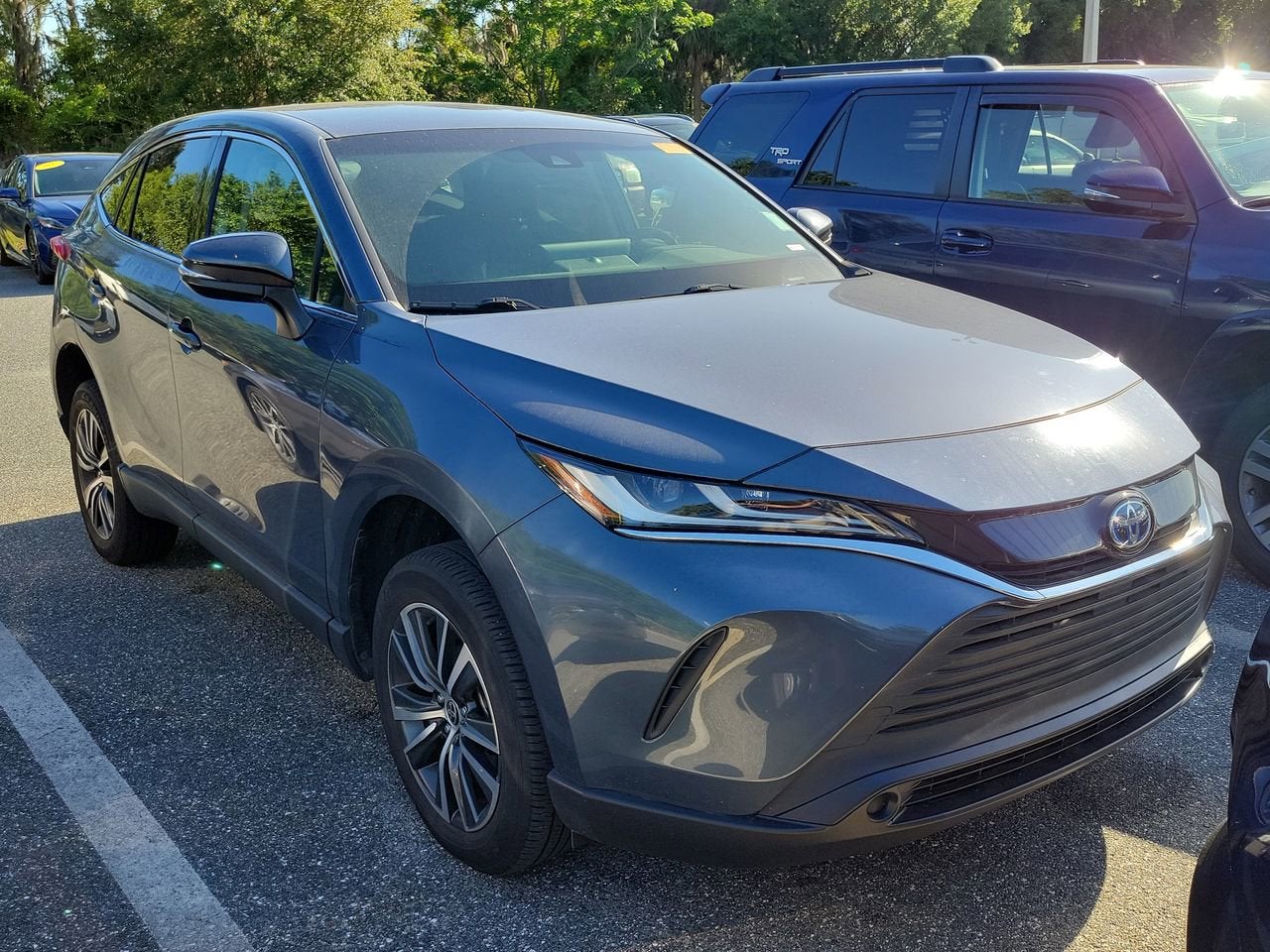 2023 Toyota Venza LE