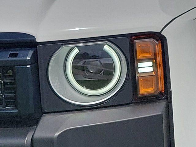 2025 Toyota Land Cruiser 1958