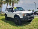 2025 Toyota Land Cruiser 1958