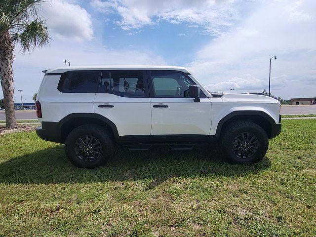 2025 Toyota Land Cruiser 1958