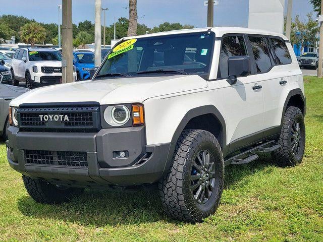 2025 Toyota Land Cruiser 1958