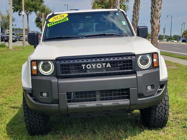 2025 Toyota Land Cruiser 1958