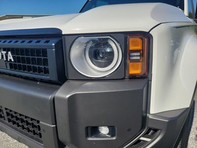 2025 Toyota Land Cruiser 1958