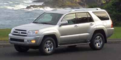 2003 Toyota 4Runner Limited