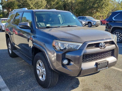 2016 Toyota 4Runner SR5 Premium