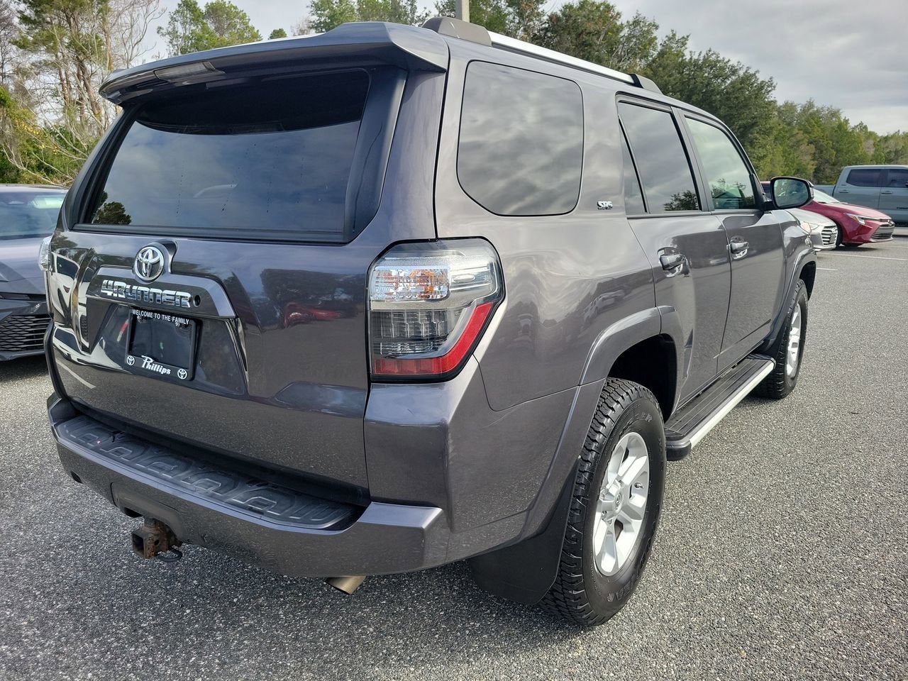 2019 Toyota 4Runner SR5