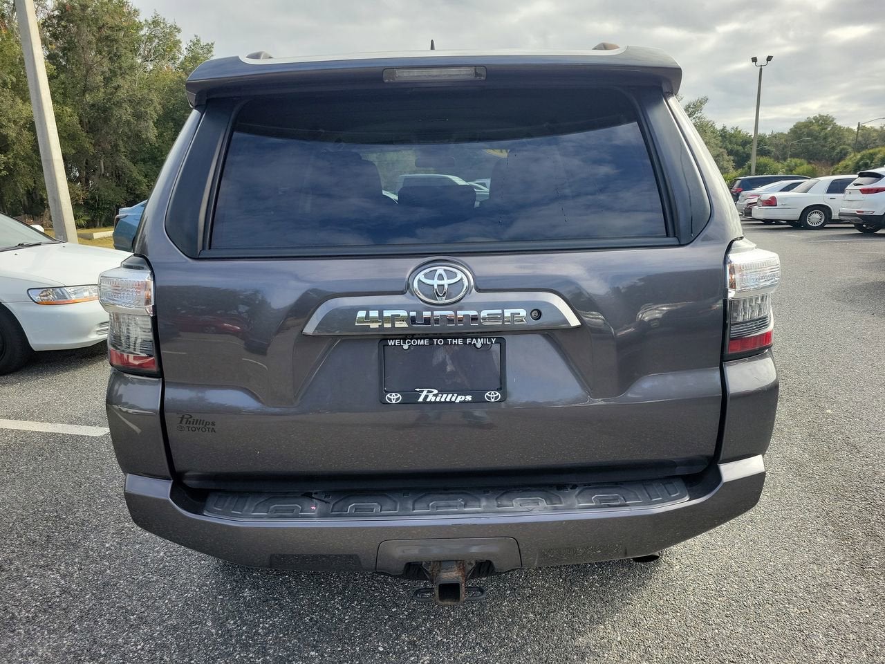 2019 Toyota 4Runner SR5