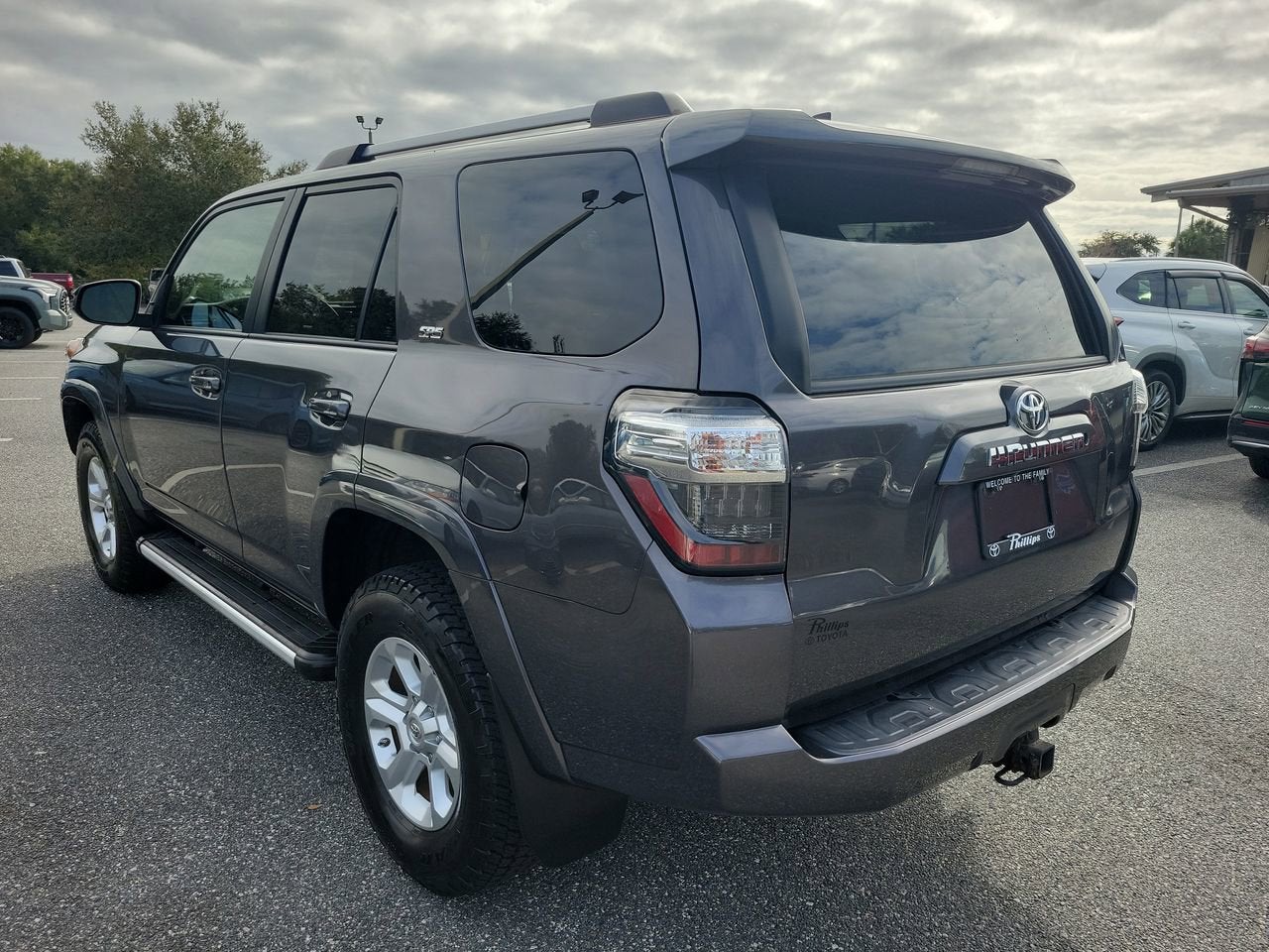 2019 Toyota 4Runner SR5