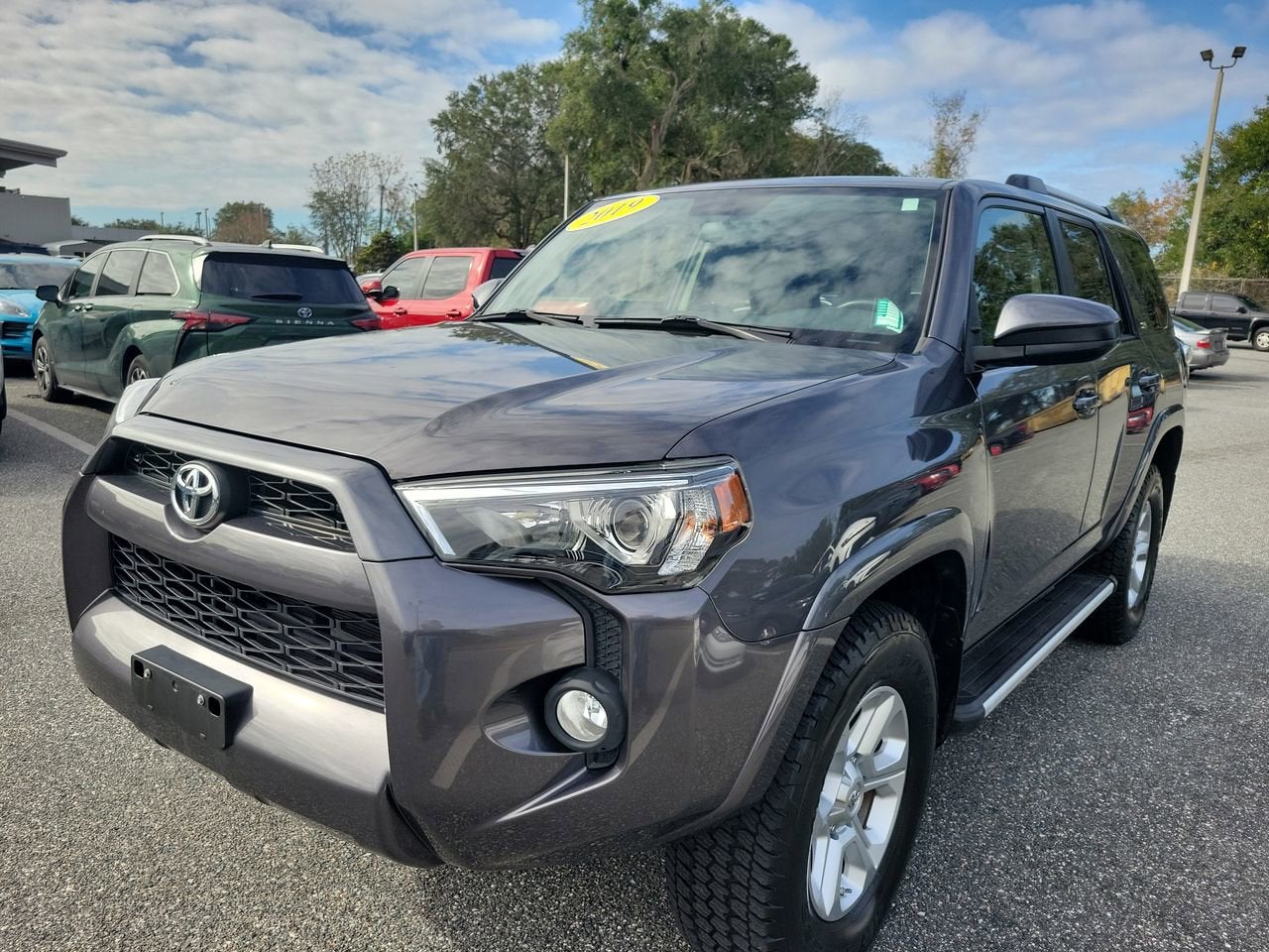 2019 Toyota 4Runner SR5
